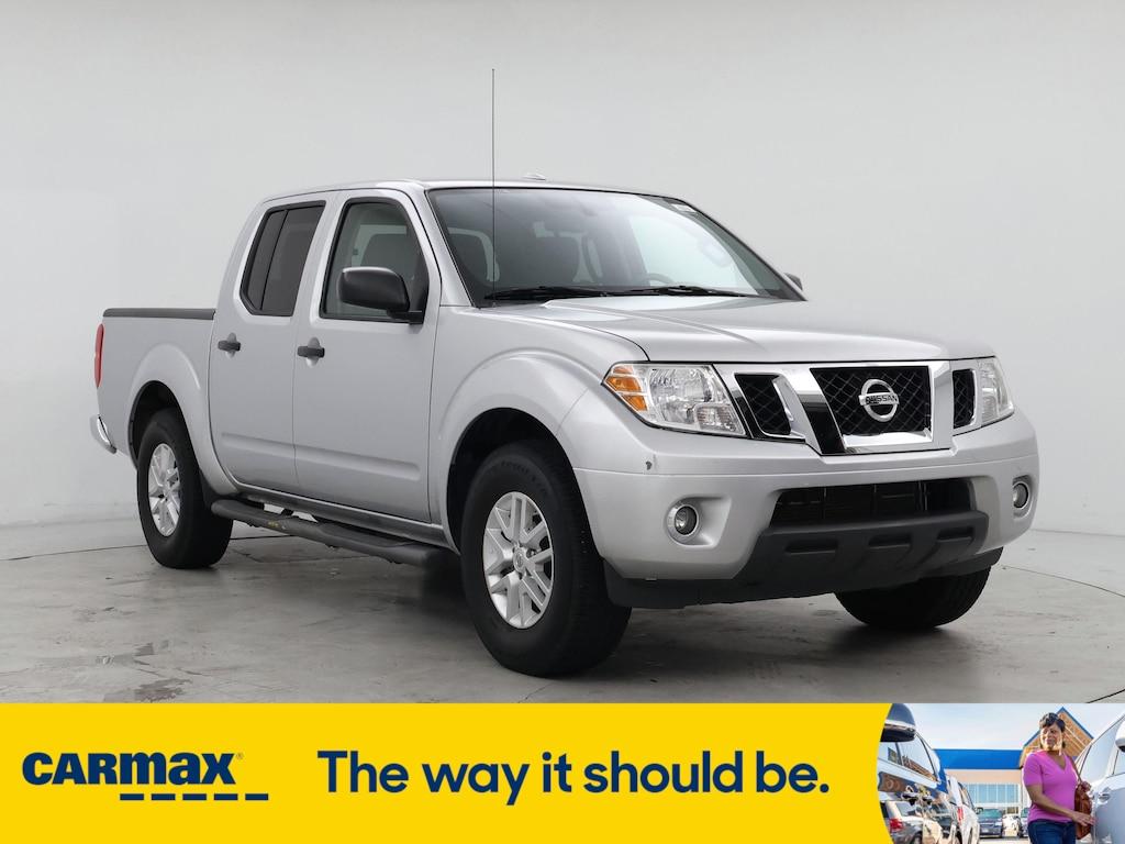 used 2016 Nissan Frontier car, priced at $23,998