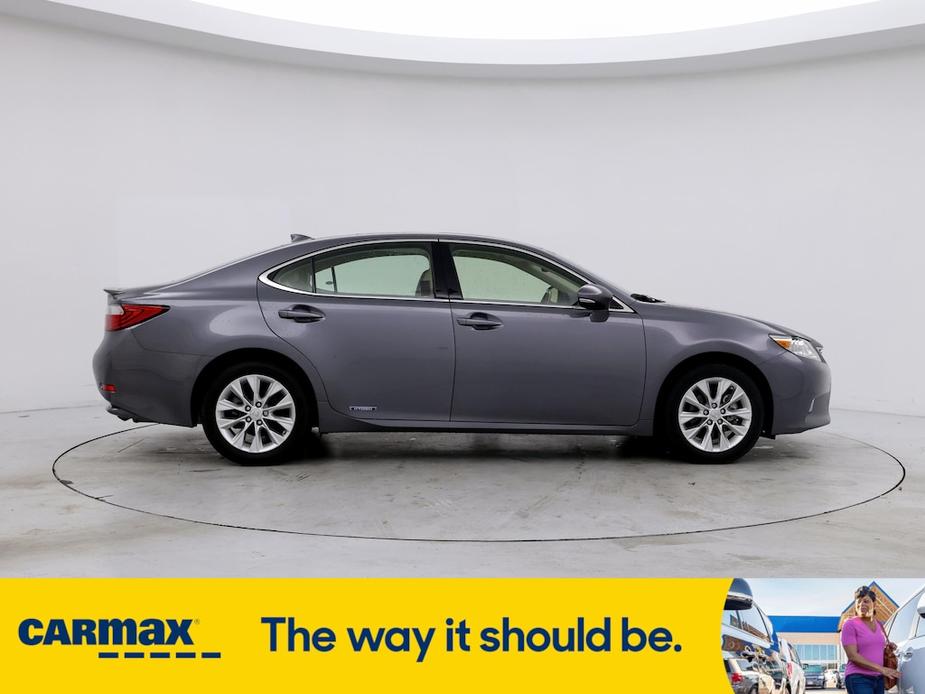 used 2015 Lexus ES 300h car, priced at $25,998