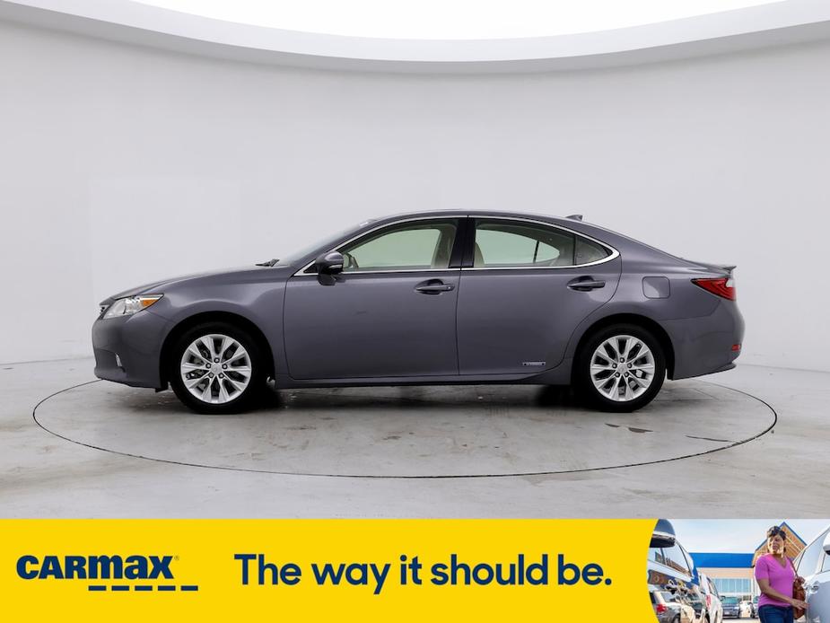 used 2015 Lexus ES 300h car, priced at $25,998