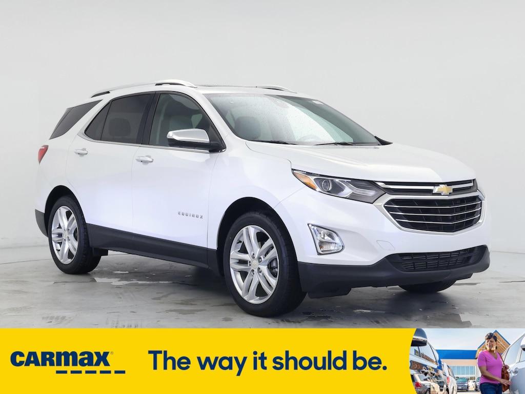 used 2018 Chevrolet Equinox car, priced at $18,998