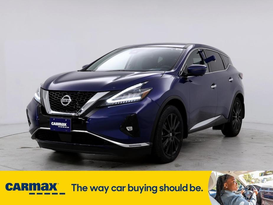 used 2022 Nissan Murano car, priced at $29,998