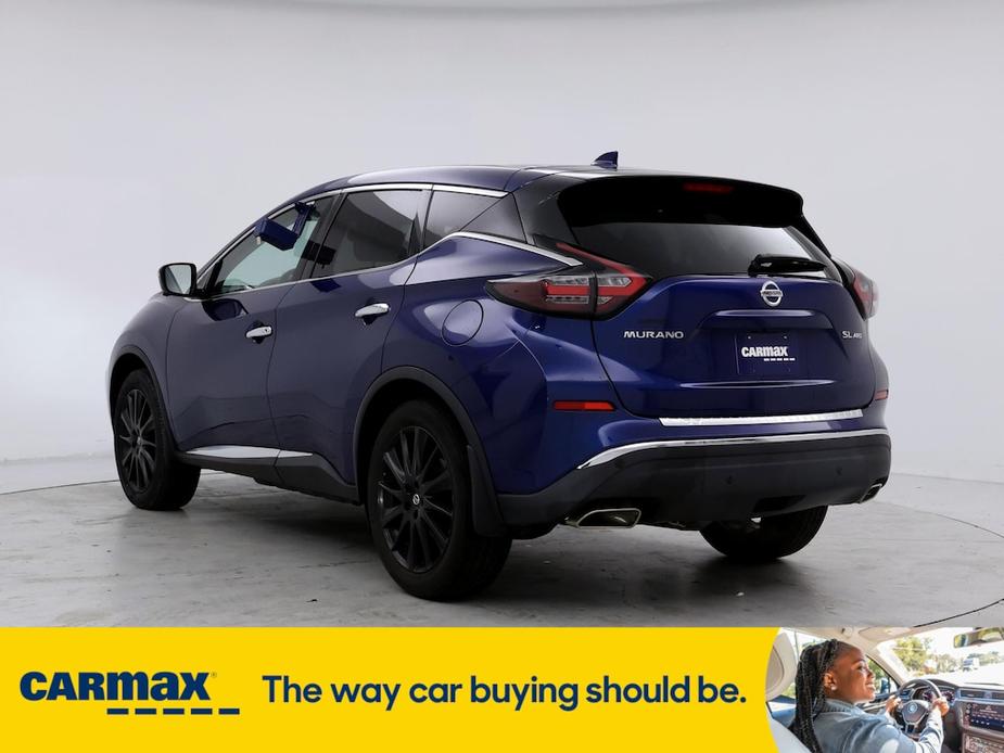 used 2022 Nissan Murano car, priced at $29,998