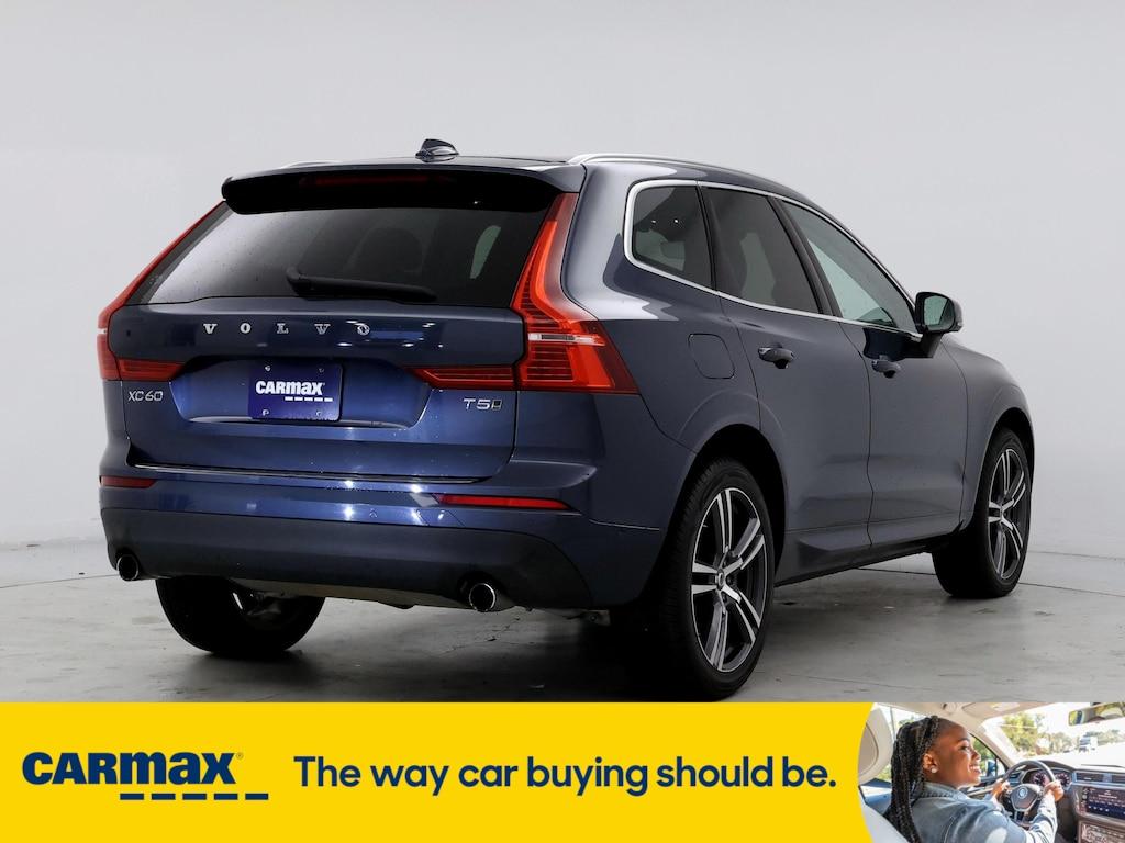 used 2019 Volvo XC60 car, priced at $26,998