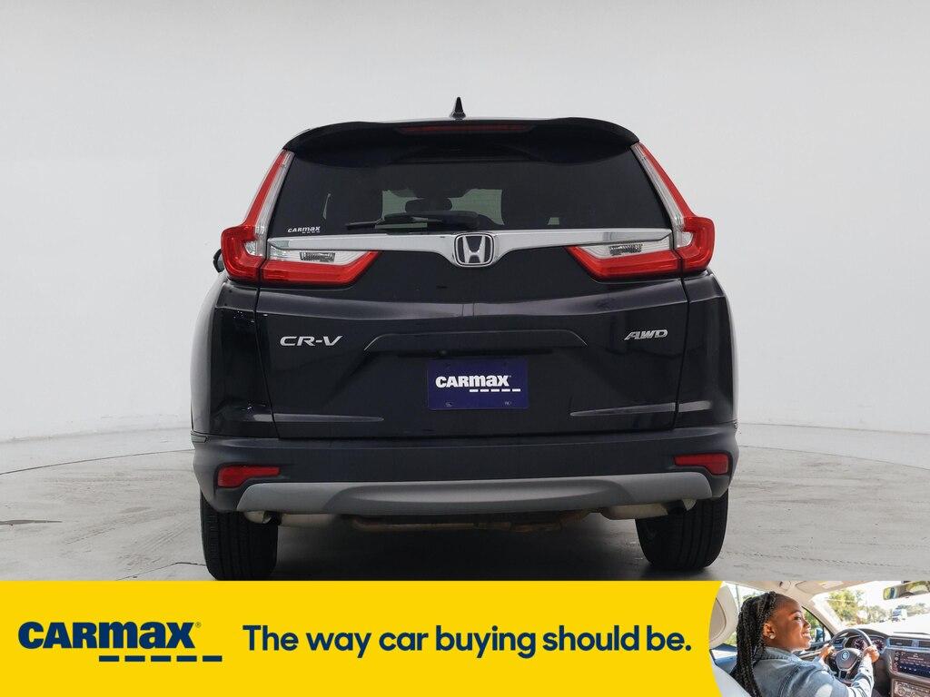 used 2019 Honda CR-V car, priced at $18,998