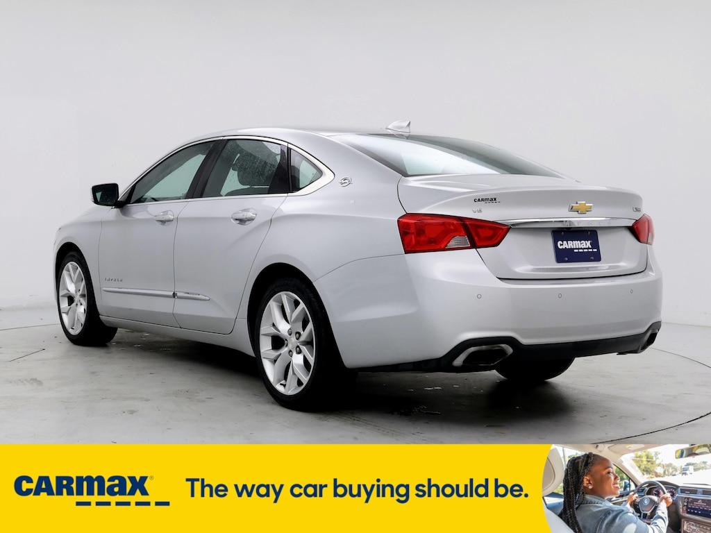 used 2019 Chevrolet Impala car, priced at $20,998