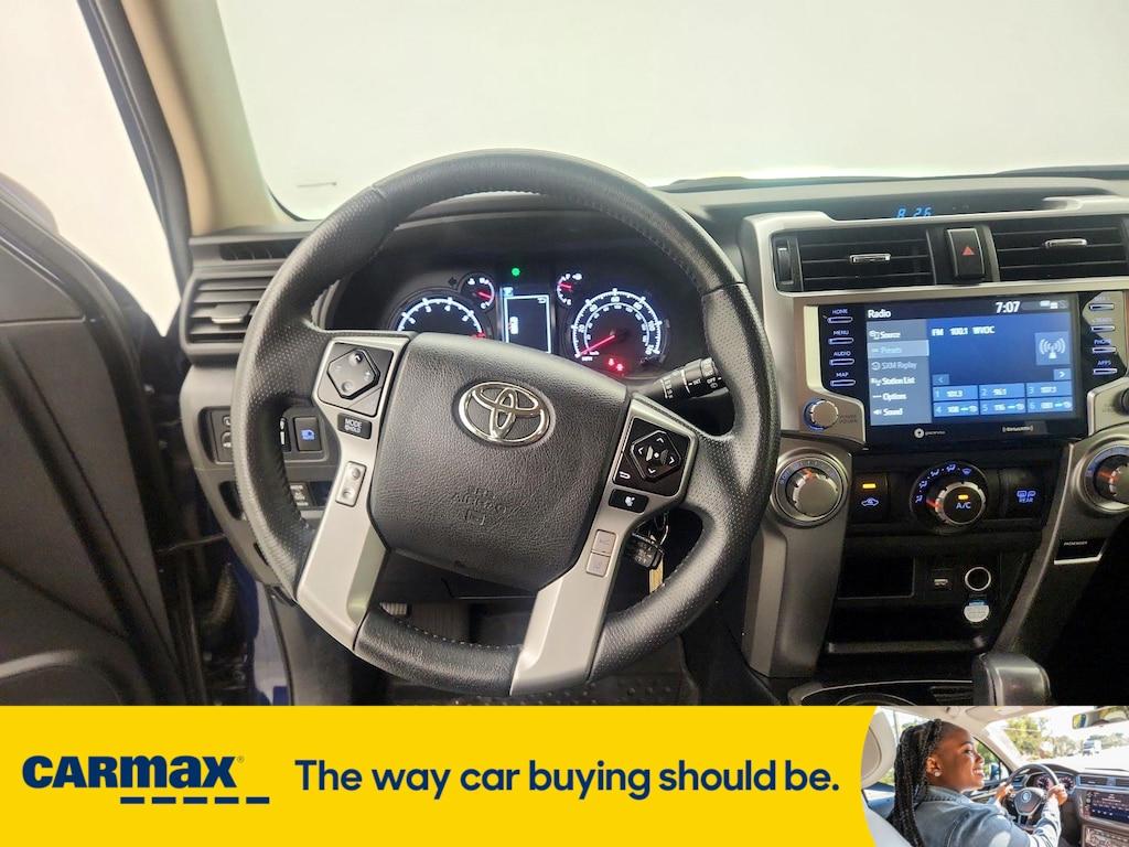 used 2021 Toyota 4Runner car, priced at $36,998