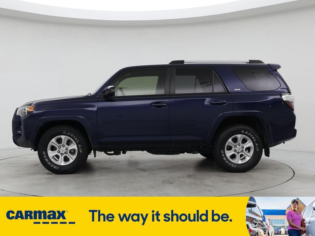 used 2021 Toyota 4Runner car, priced at $36,998