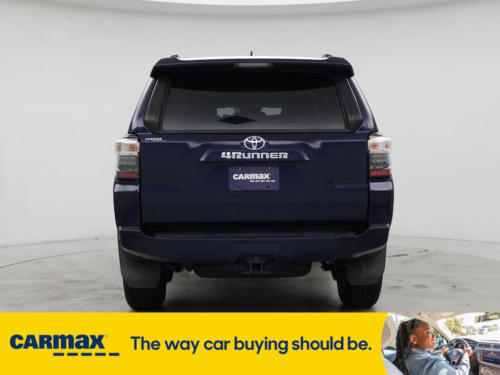 used 2021 Toyota 4Runner car, priced at $36,998