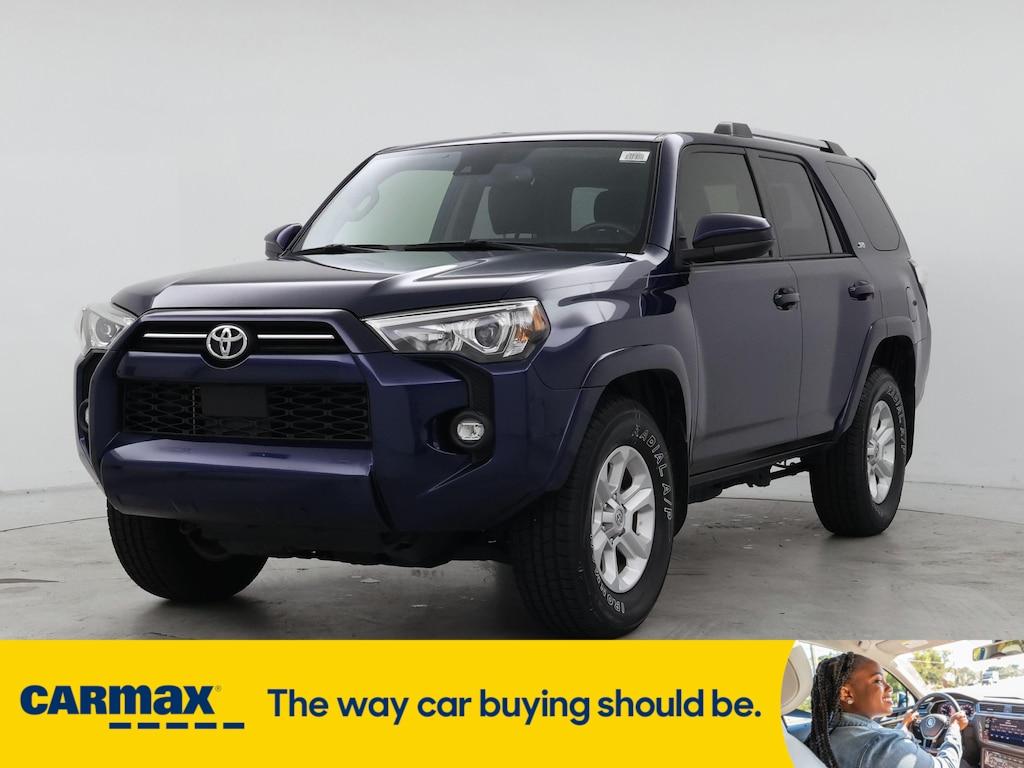 used 2021 Toyota 4Runner car, priced at $36,998