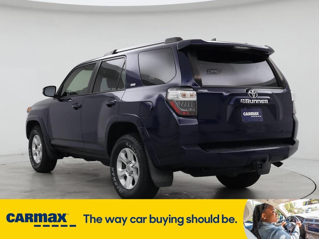 used 2021 Toyota 4Runner car, priced at $36,998