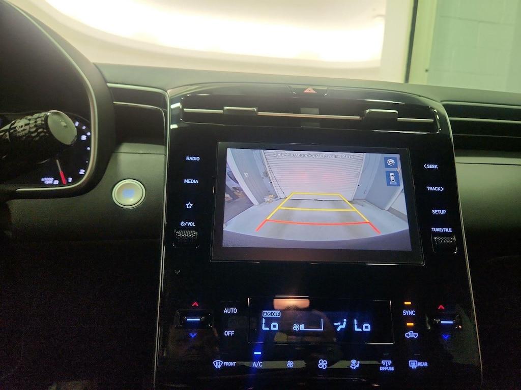 used 2024 Hyundai SANTA CRUZ car, priced at $27,998