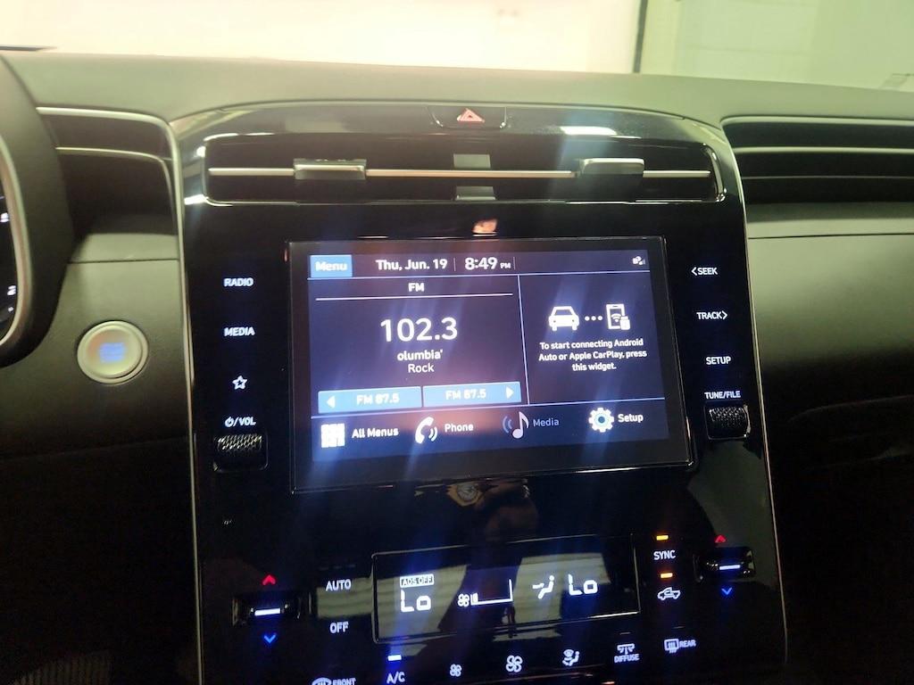 used 2024 Hyundai SANTA CRUZ car, priced at $27,998