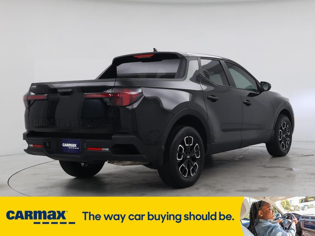 used 2024 Hyundai SANTA CRUZ car, priced at $27,998