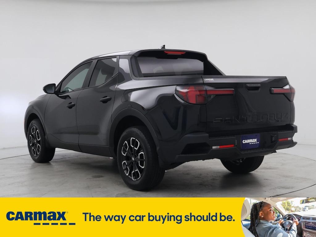 used 2024 Hyundai SANTA CRUZ car, priced at $27,998