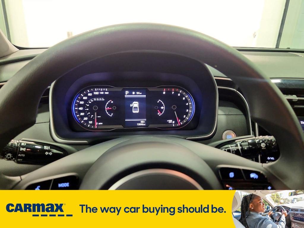 used 2024 Hyundai SANTA CRUZ car, priced at $27,998