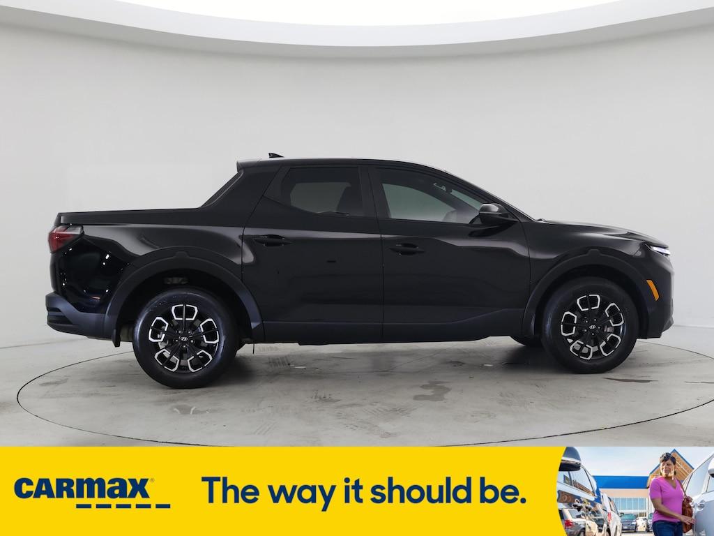 used 2024 Hyundai SANTA CRUZ car, priced at $27,998