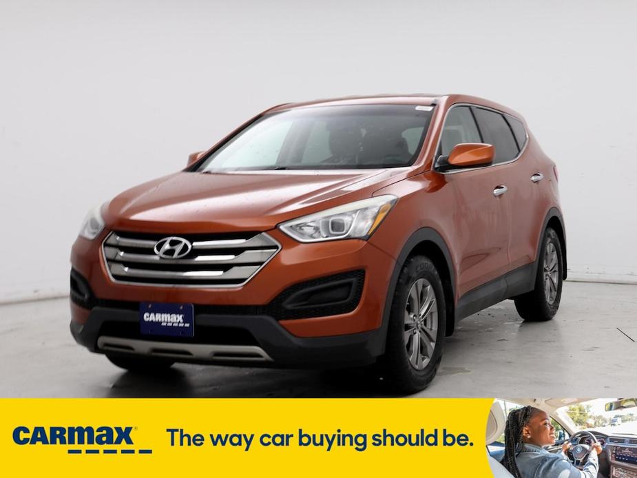 used 2013 Hyundai Santa Fe car, priced at $12,998