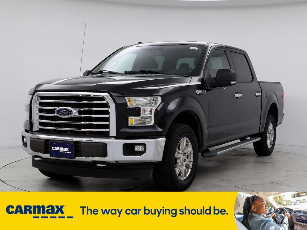 used 2017 Ford F-150 car, priced at $27,998