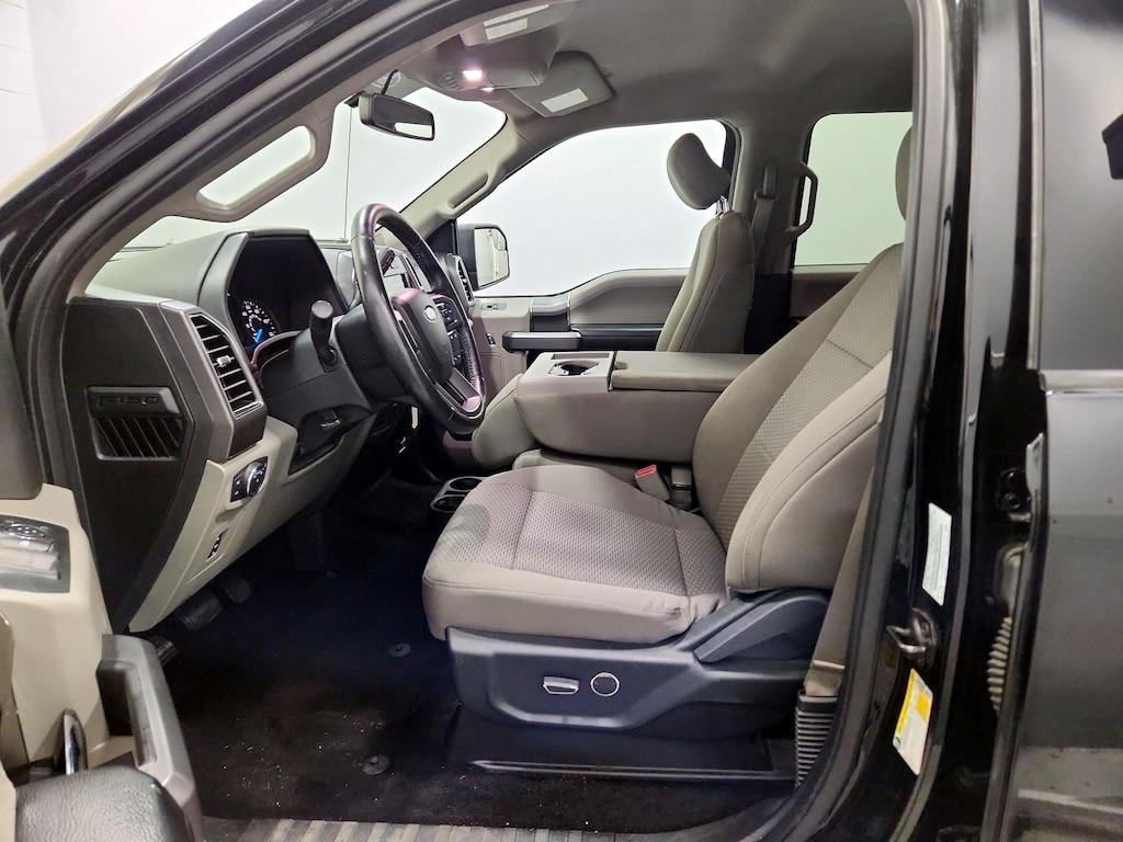 used 2017 Ford F-150 car, priced at $27,998