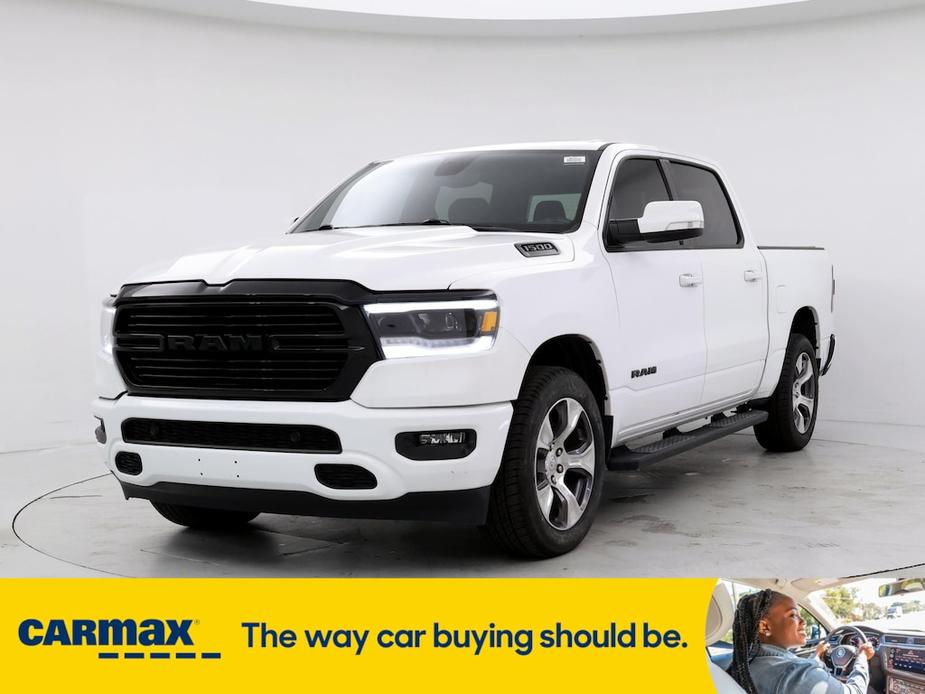 used 2020 Ram 1500 car, priced at $37,998