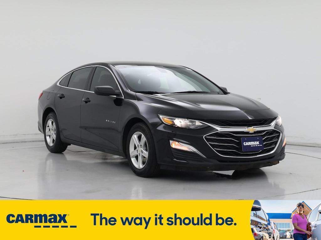 used 2019 Chevrolet Malibu car, priced at $14,998