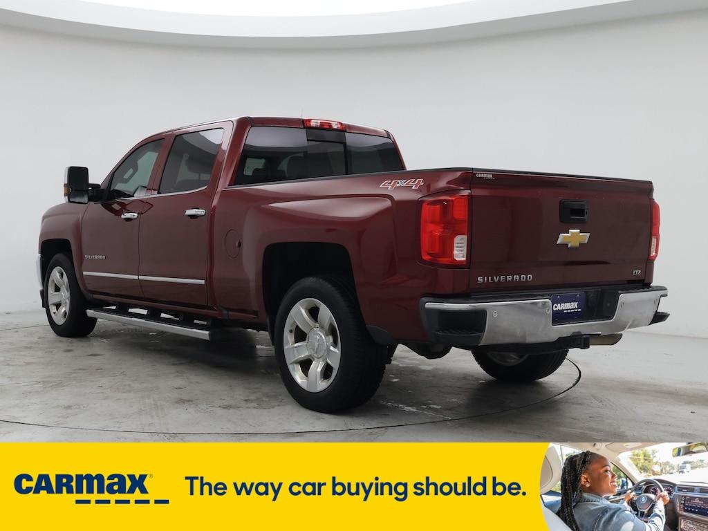 used 2016 Chevrolet Silverado 1500 car, priced at $30,998