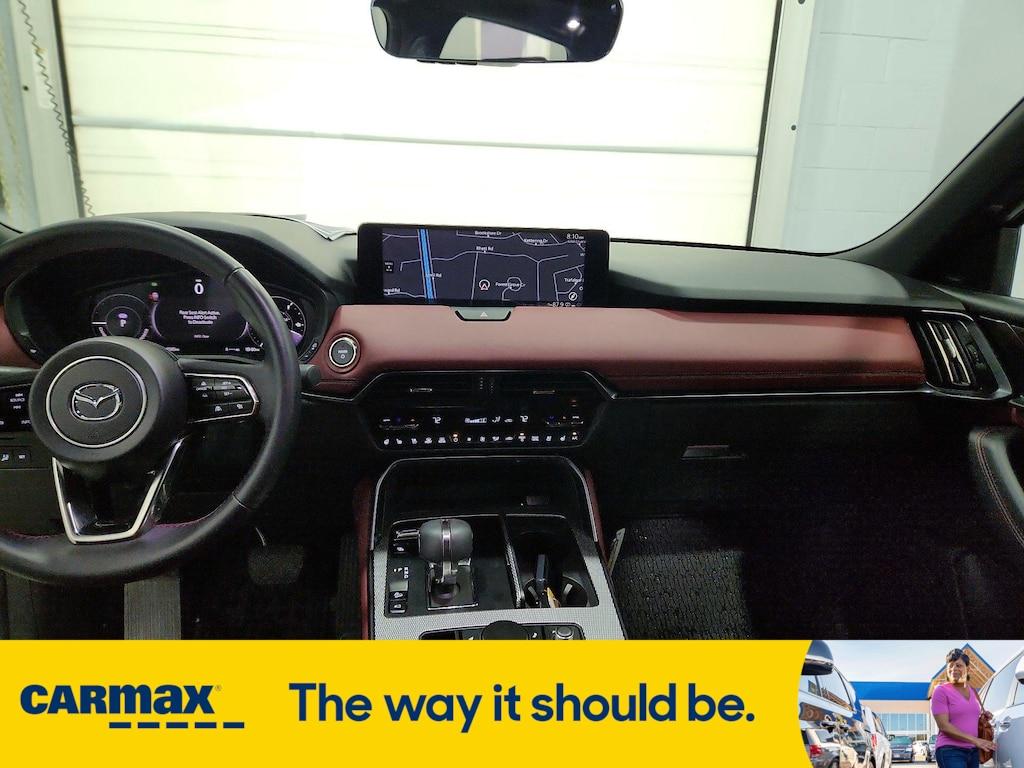 used 2025 Mazda CX-70 PHEV car, priced at $54,998