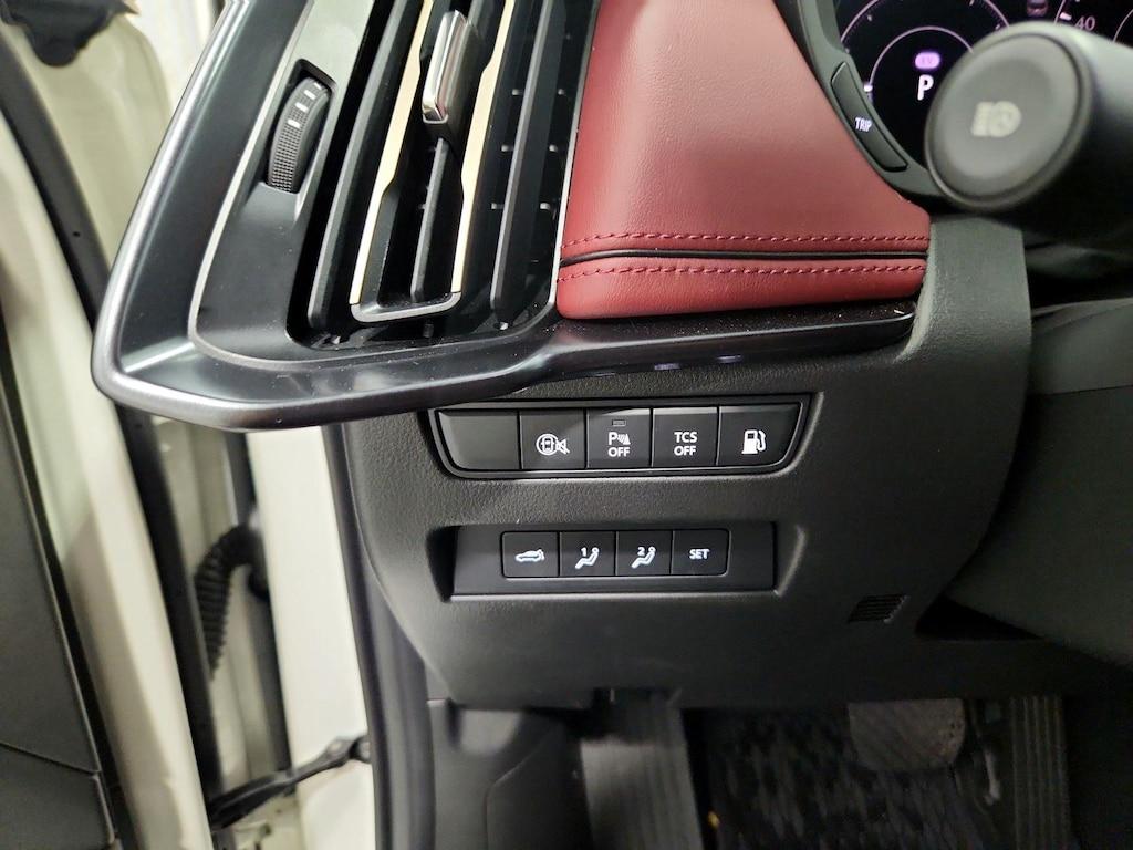 used 2025 Mazda CX-70 PHEV car, priced at $54,998