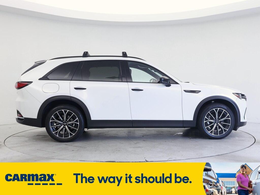used 2025 Mazda CX-70 PHEV car, priced at $54,998