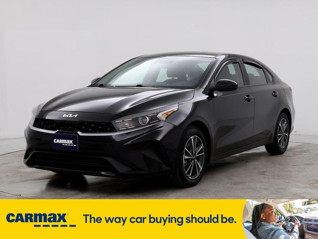 used 2023 Kia Forte car, priced at $19,998