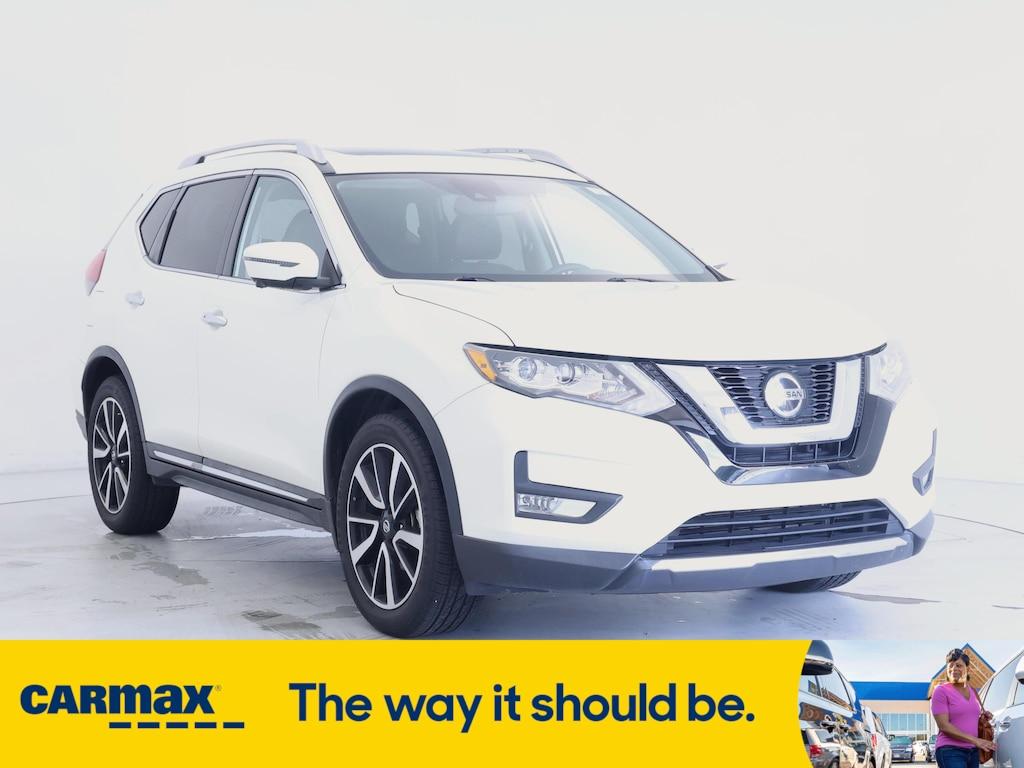 used 2020 Nissan Rogue car, priced at $22,998