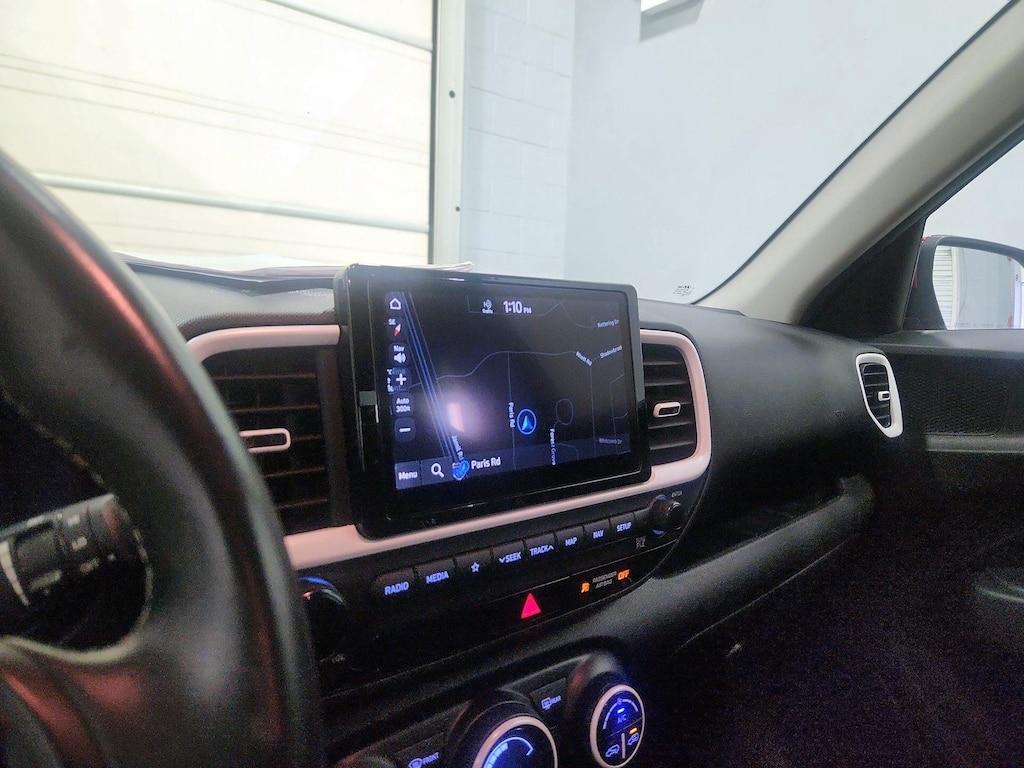 used 2022 Hyundai Venue car, priced at $17,998