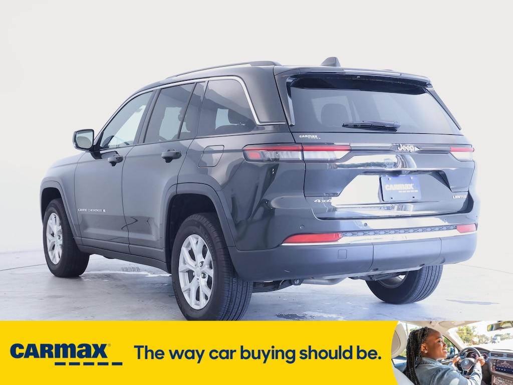 used 2023 Jeep Grand Cherokee car, priced at $38,998
