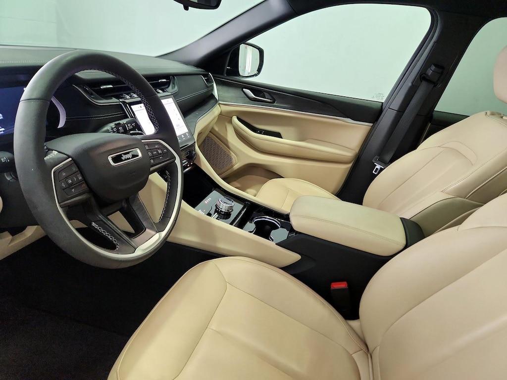 used 2023 Jeep Grand Cherokee car, priced at $38,998