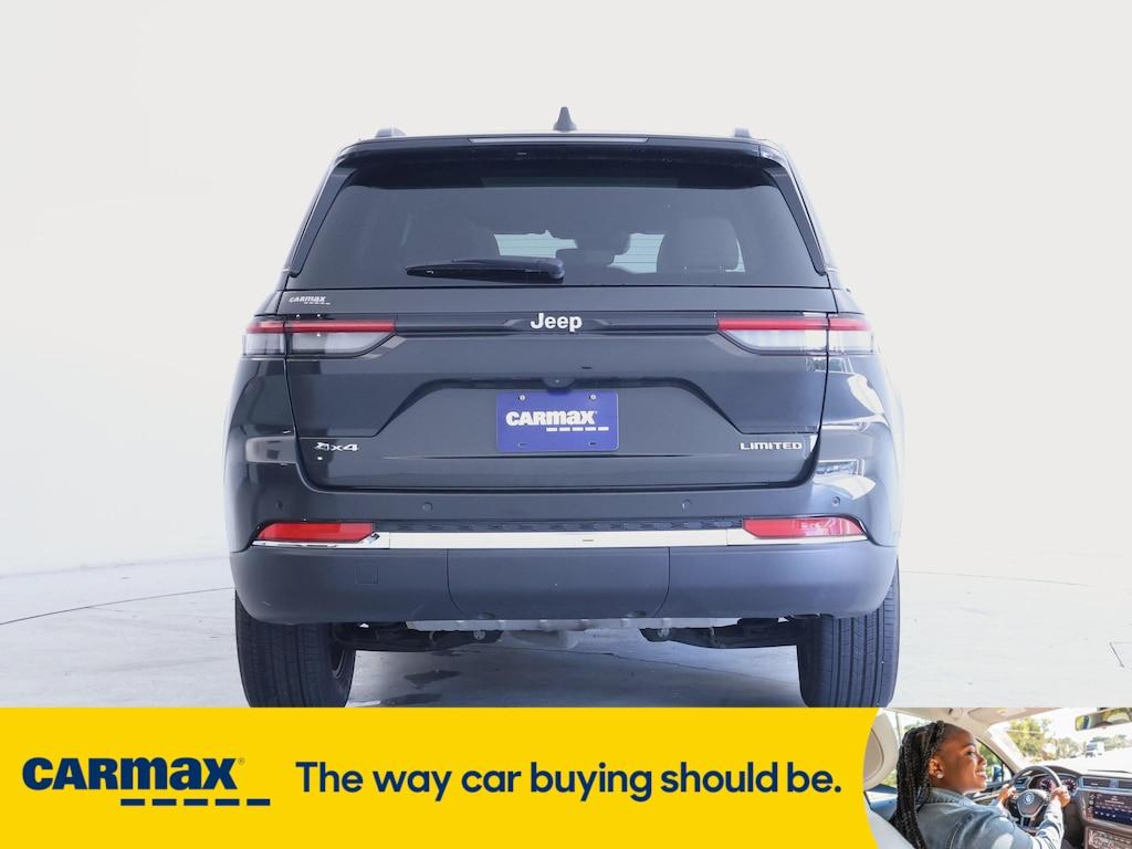 used 2023 Jeep Grand Cherokee car, priced at $38,998