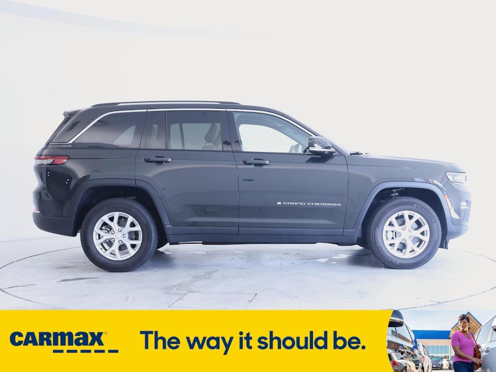 used 2023 Jeep Grand Cherokee car, priced at $38,998