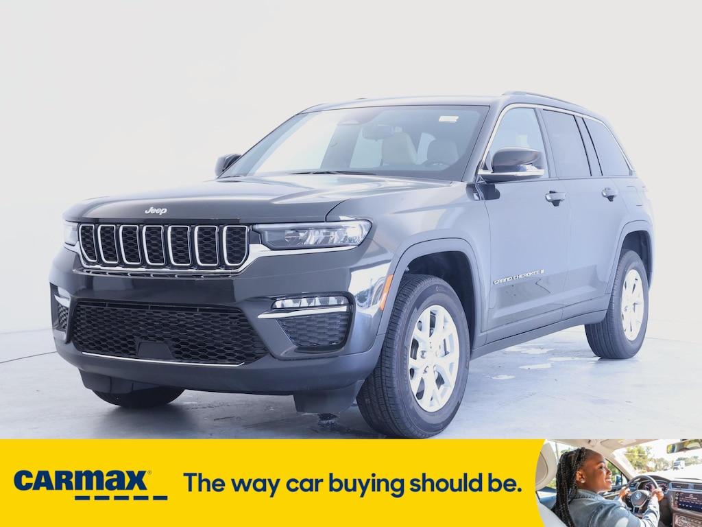 used 2023 Jeep Grand Cherokee car, priced at $38,998