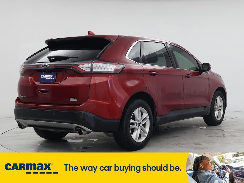 used 2016 Ford Edge car, priced at $14,998
