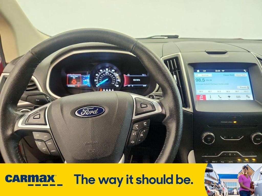 used 2016 Ford Edge car, priced at $14,998