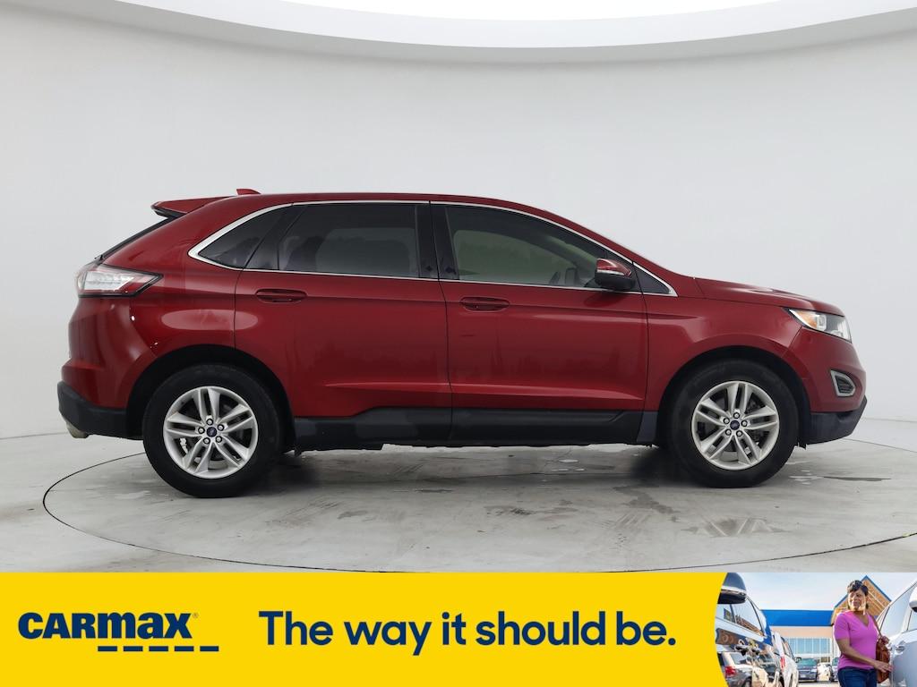 used 2016 Ford Edge car, priced at $14,998