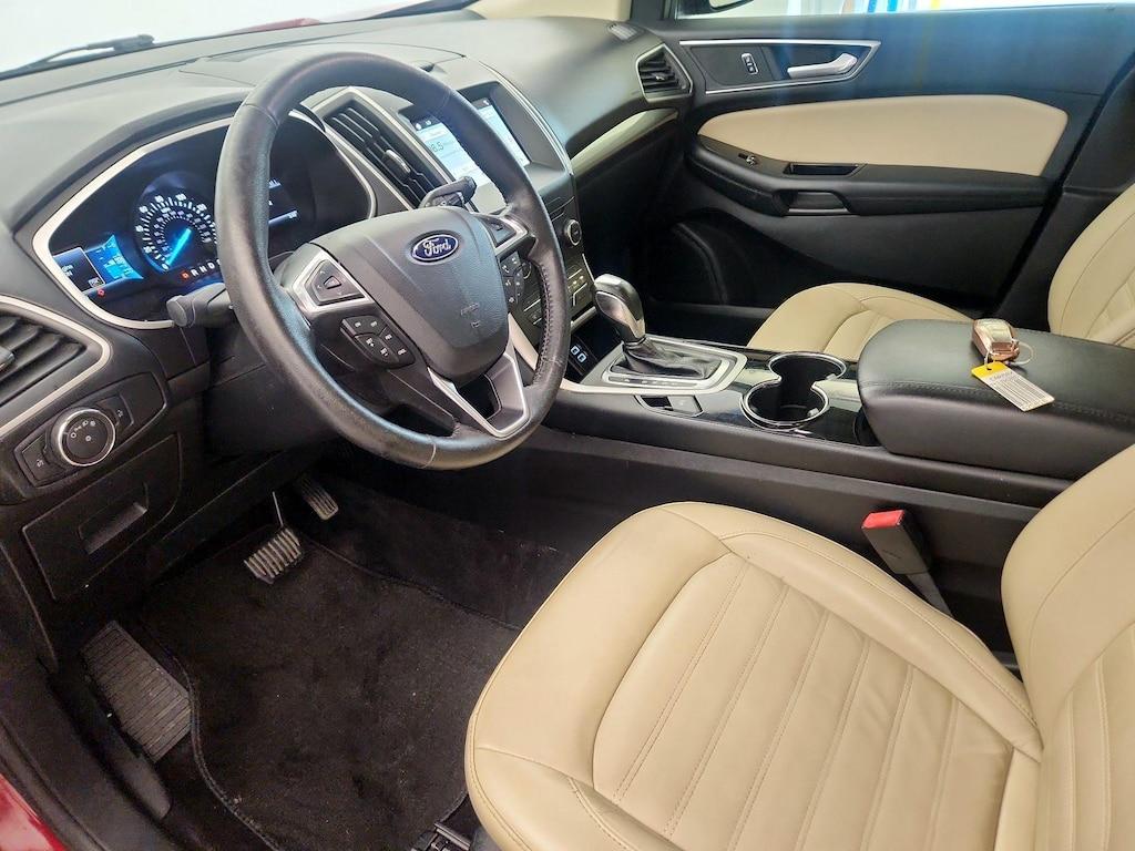 used 2016 Ford Edge car, priced at $14,998