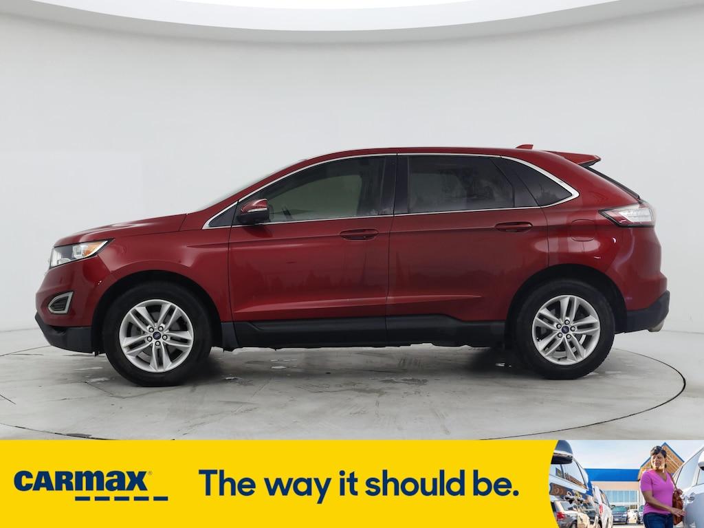 used 2016 Ford Edge car, priced at $14,998