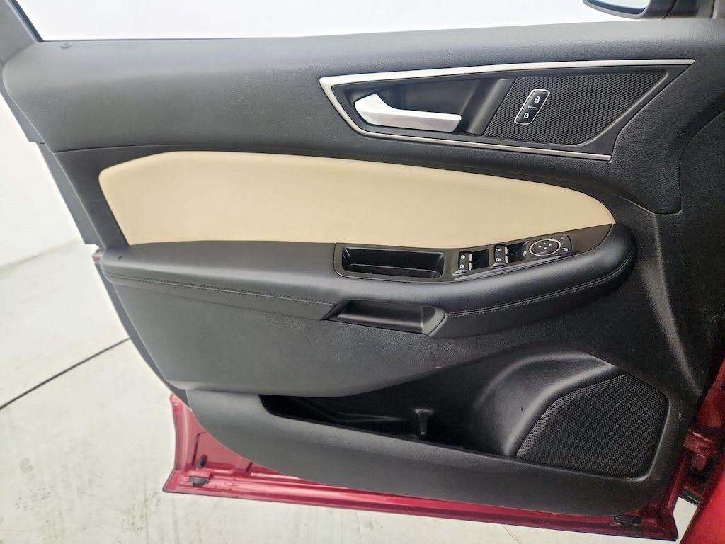 used 2016 Ford Edge car, priced at $14,998