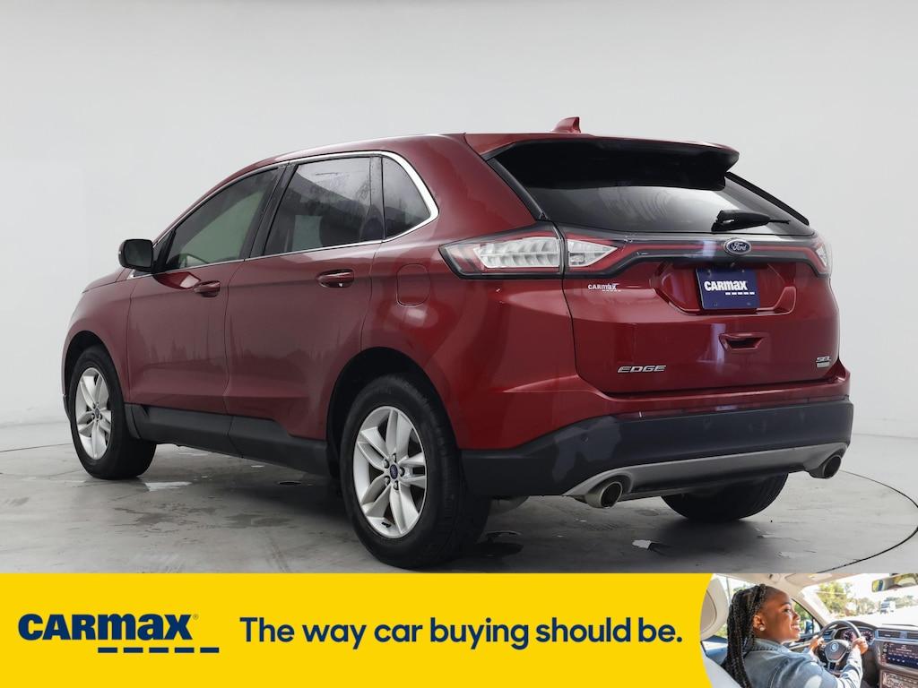 used 2016 Ford Edge car, priced at $14,998