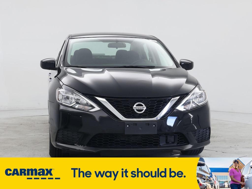 used 2019 Nissan Sentra car, priced at $16,998