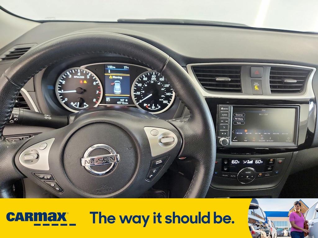used 2019 Nissan Sentra car, priced at $16,998