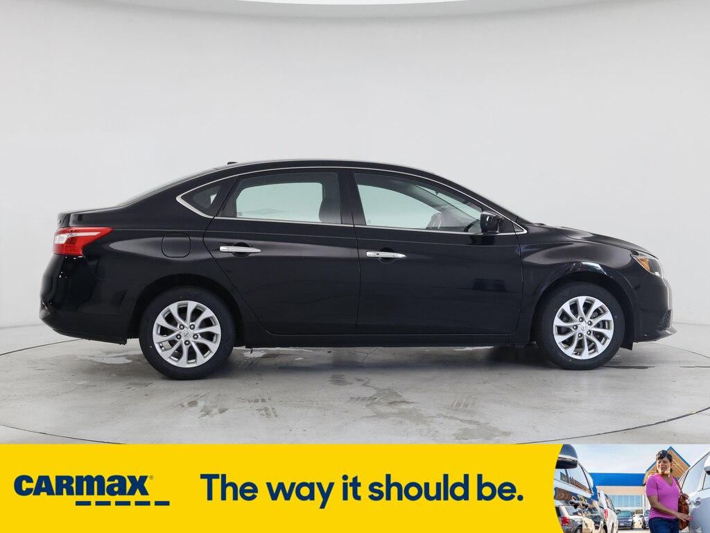 used 2019 Nissan Sentra car, priced at $17,998