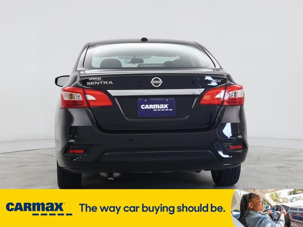 used 2019 Nissan Sentra car, priced at $16,998
