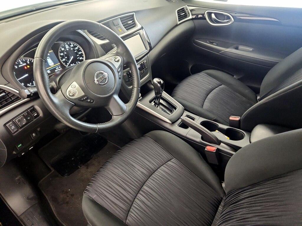 used 2019 Nissan Sentra car, priced at $17,998