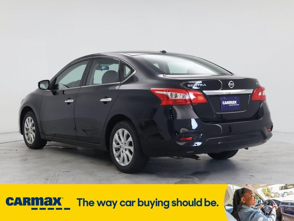 used 2019 Nissan Sentra car, priced at $17,998